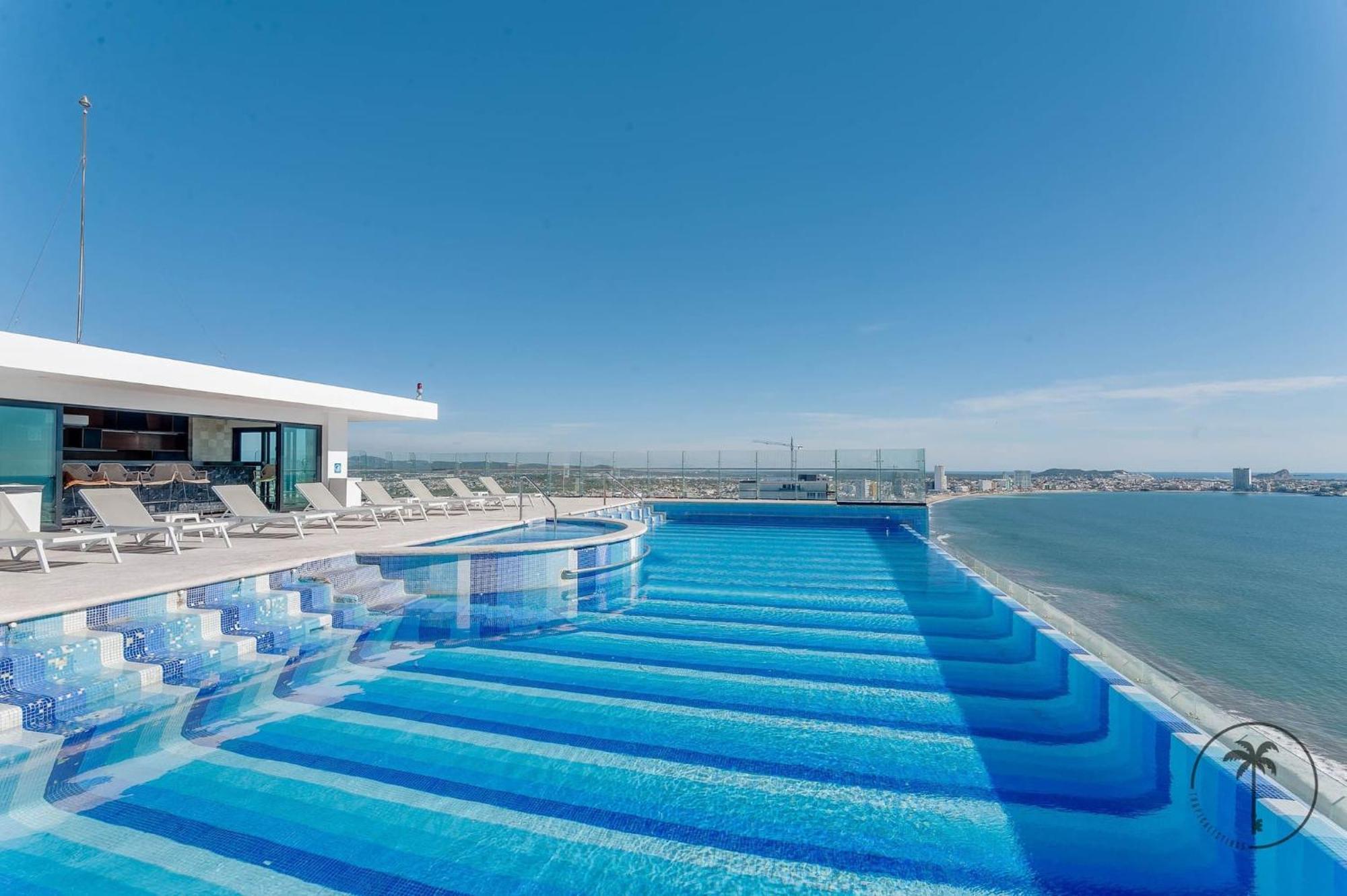 Hermosa Terraza Con Vista A La Laguna! Mazatlán Εξωτερικό φωτογραφία