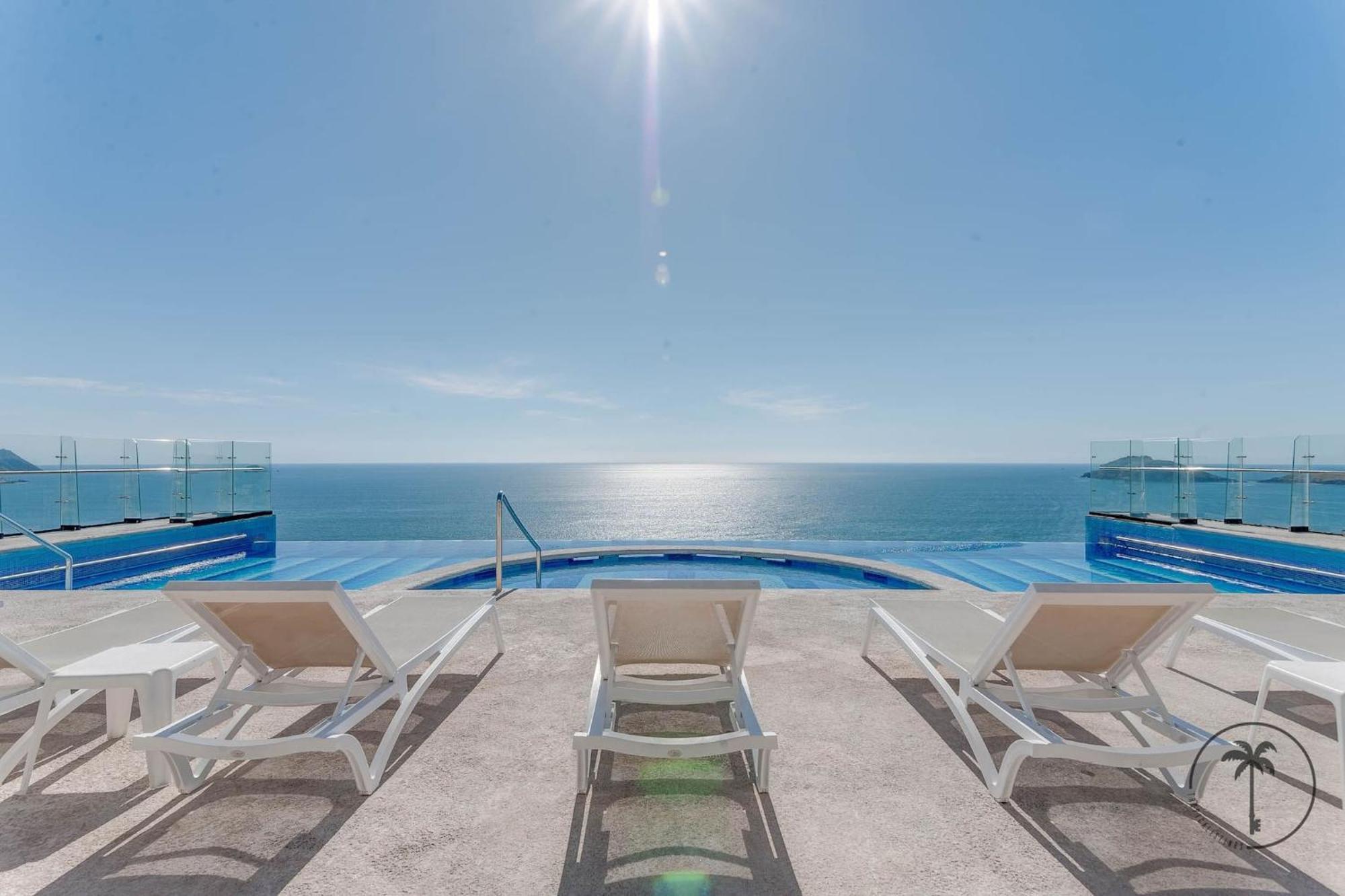 Hermosa Terraza Con Vista A La Laguna! Mazatlán Εξωτερικό φωτογραφία