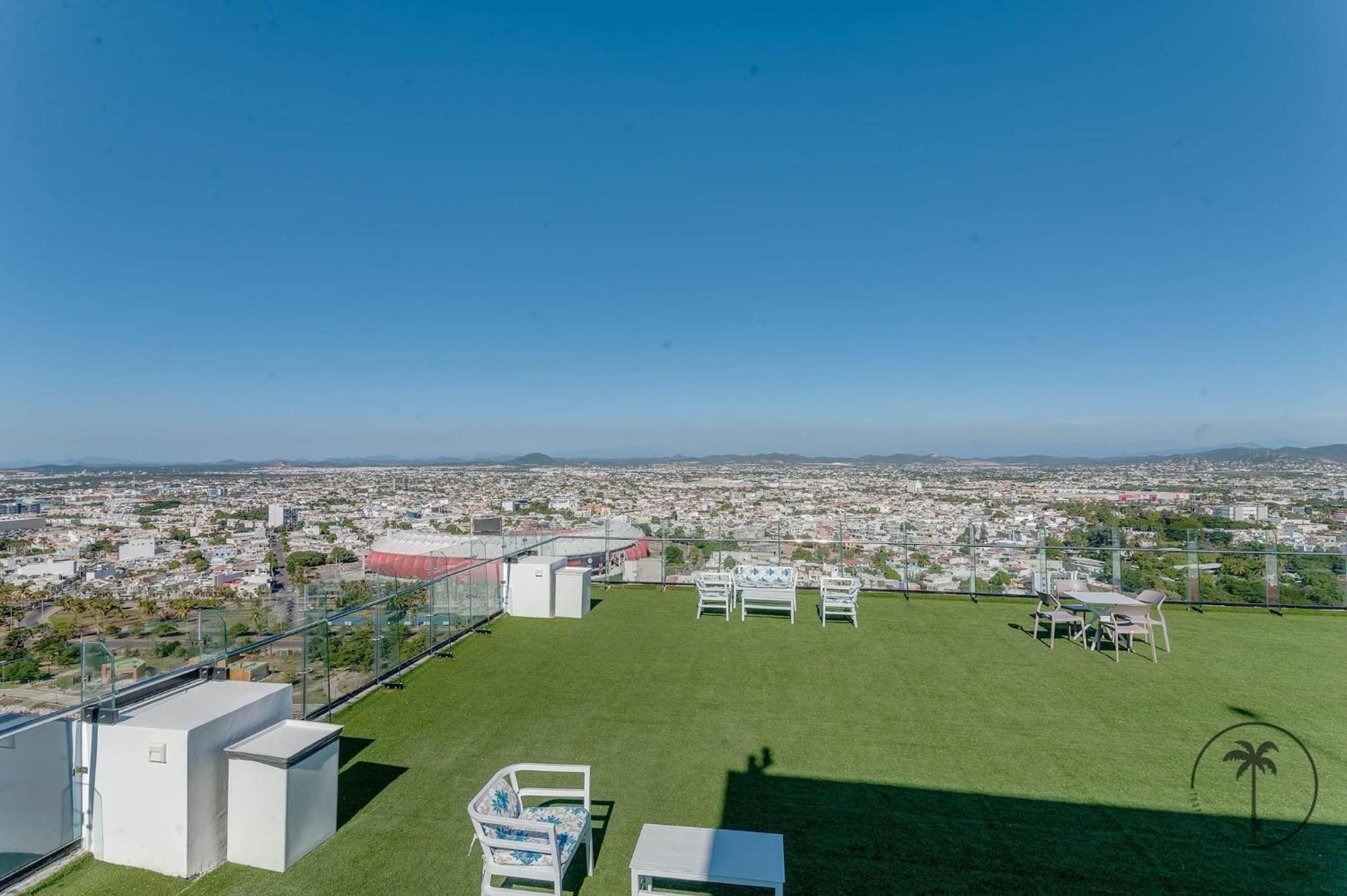 Hermosa Terraza Con Vista A La Laguna! Mazatlán Εξωτερικό φωτογραφία